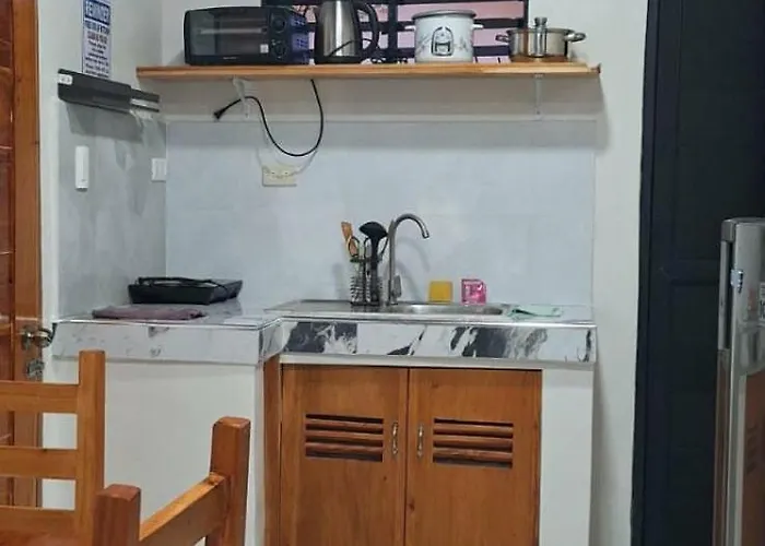 Kendra Apartment Moalboal